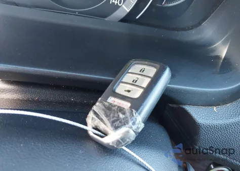 2015 Honda Cr-V Touring from USA, damaged, VIN 5J6RM3H94FL021063